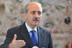 Kurtulmuş'tan Kılı&ccedil;daroğlu'na sert &ccedil;ıkış