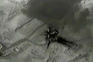 Kandil operasyonunun g&ouml;r&uuml;nt&uuml;leri yayınlandı