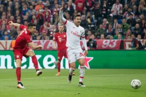 Bayern M&uuml;nih'e 2 dakika yetti