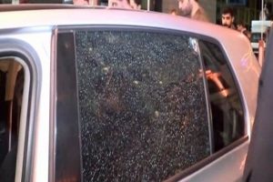 Beyoğlu'nda otopark g&ouml;revlisi &ouml;ld&uuml;r&uuml;ld&uuml;