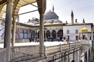 &Ccedil;&ouml;kme sırası sarayda mı?