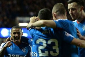 &Ouml;zlem bitti, Rangers geri d&ouml;nd&uuml;!