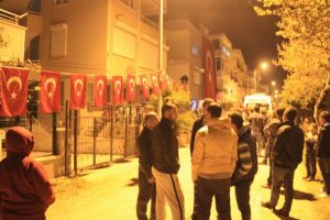Aynı mahalleden 3 g&uuml;n arayla ikinci şehit