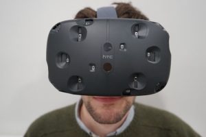 İşte HTC Vive VR'den muhteşem g&ouml;r&uuml;nt&uuml;ler!