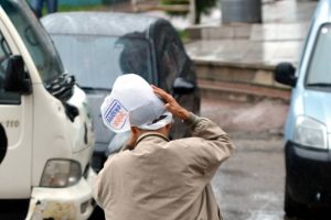 Bursa'ya sağanak yağış geliyor!