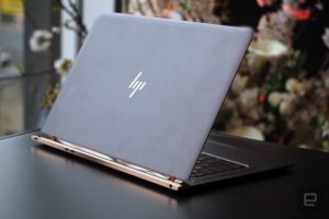 HP d&uuml;nyanın 'en ince' bilgisayarını hazırladı!