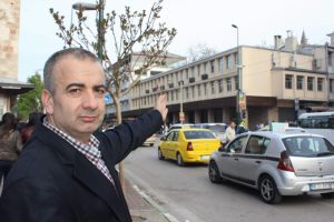 Bursa'nın en değerli binası i&ccedil;in &ccedil;ağrı!