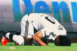Beşiktaş, Necip'in oynadığı ma&ccedil;larda 17 puan kaybetti