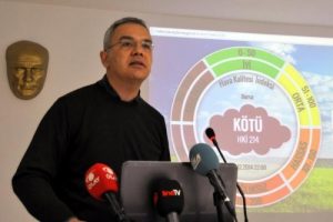 Bursa'da termik santral projesine ikinci kez durdurma