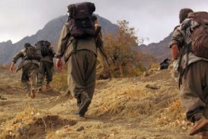&Ouml;len PKK'lının &uuml;zerinden &ccedil;ıkan g&ouml;r&uuml;nt&uuml; şoke etti