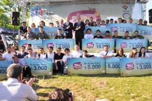 Bilim d&uuml;nyasının g&ouml;z&uuml; Bursa'da olacak