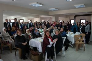 Bursa'da katı atık tesisine tepki!