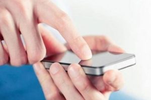 Telefona g&ouml;nderilen e mail'le vurgun