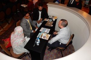 G&uuml;ney Afrika'da T&uuml;rkiye &ccedil;alıştayı