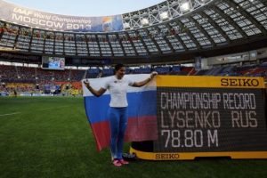 Rusya'dan bir Olimpiyat şampiyonu daha doping testini ge&ccedil;emedi