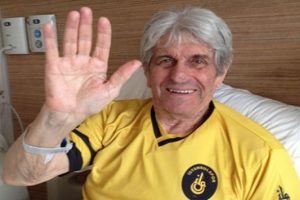 Kostas Kasapoğlu yaşamını yitirdi