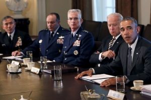 Obama: IŞİD'i sıkıştırarak yenilgiye uğratacağız
