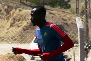 Galatasaray'ın beğenmediği Ganalı Elvis Sakyi'ye Malatya'dan bir şans daha