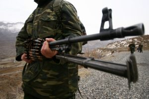 Y&uuml;ksekova'da operasyonlar s&uuml;r&uuml;yor