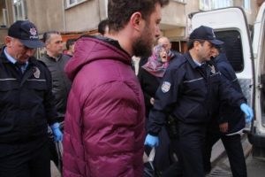 Ordu'da babaannenin acı tesad&uuml;f&uuml;