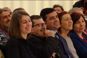 Yeşiller ve Sol Gelecek Partisi'nin adı değişti