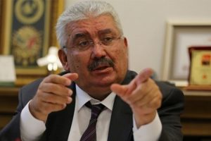 MHP'den Demirtaş'a '&Ccedil;akma milliyet&ccedil;i' yanıtı