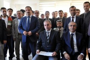 Sağlık &ccedil;alışanlarından, uygulamalara ve Kılı&ccedil;daroğlu'na eleştiri