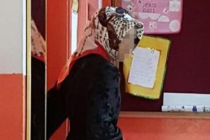 Kadın din k&uuml;lt&uuml;r&uuml; &ouml;ğretmeni ile m&uuml;d&uuml;re okulda 'aşk ilişkisi' soruşturması