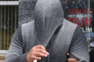 Samsun'da sahte parayla yakalandı