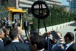 AK Parti'den CHP'ye silah &ccedil;elenk