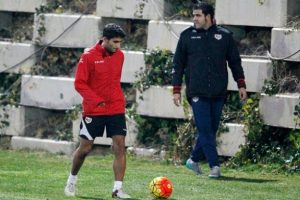 ''Arena'da oynamak i&ccedil;in sabırsızlanıyorum''