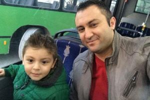 Şehit polisin yakınları, R&uuml;zgar &Ccedil;etin'den şikayet&ccedil;i oldu