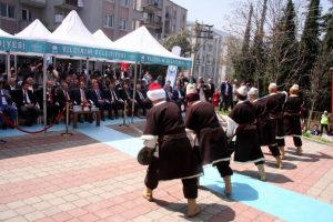 Bursa'nın fethi Balabanbey Kalesi'nde kutlandı