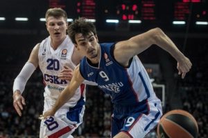 ''Saric, NBA kariyerine başlamak i&ccedil;in &ccedil;ok heyecanlı''