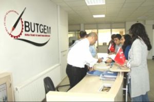 Kosovalı kursiyerler Bursa'da eğitime başladı