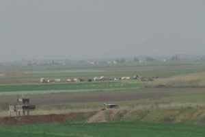 Kilis'in karşısındaki 9 Suriye k&ouml;y&uuml; IŞİD'den temizlendi
