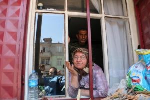 Kamulaştırmaya tepki g&ouml;steren kadın evini boşalttırmadı