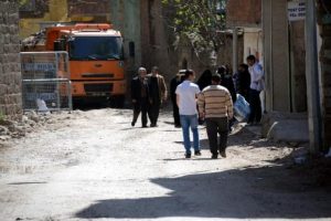 Sur'daki evlerini aylar sonra g&ouml;rd&uuml;ler