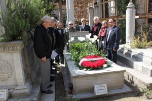 TGC, &ouml;ld&uuml;r&uuml;len gazetecileri andı