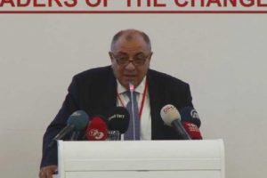 T&uuml;rkeş'ten yabancı &uuml;lke temsilcilerine "ter&ouml;r" eleştirisi