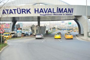 Mart ayında 12,7 milyon yolcu T&uuml;rk havalimanlarından hizmet aldı