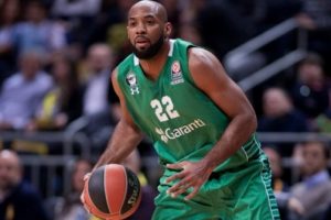 Jamon Gordon: "Rekor kırmak istiyorum"