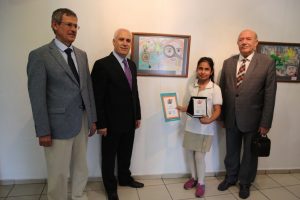 Hayallerindeki Bursa'yı resmettiler