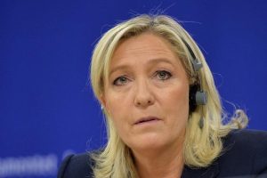 Fransa'da Le Pen yine mahkum oldu