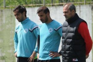Giresunspor'un tek d&uuml;ş&uuml;ncesi kazanmak
