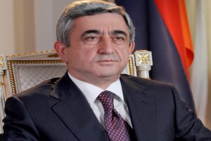 Sarkisyan'dan 'Azerbaycan' itirafı