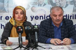 Memur-Sen Bursa kadın kollarından Kılı&ccedil;daroğlu'na tepki