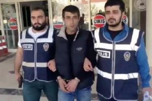 Şanlıurfa'da otomobil hırsızlığı girişimine tutuklama