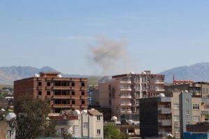 Silopi'de operasyon başladı