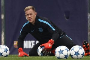 Ter Stegen: "Manchester City iddiaları yalan"